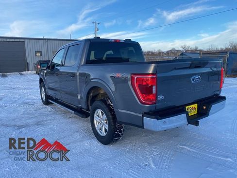Used 2021 Ford F150 XLT w/ Equipment Group 301A Mid image 7