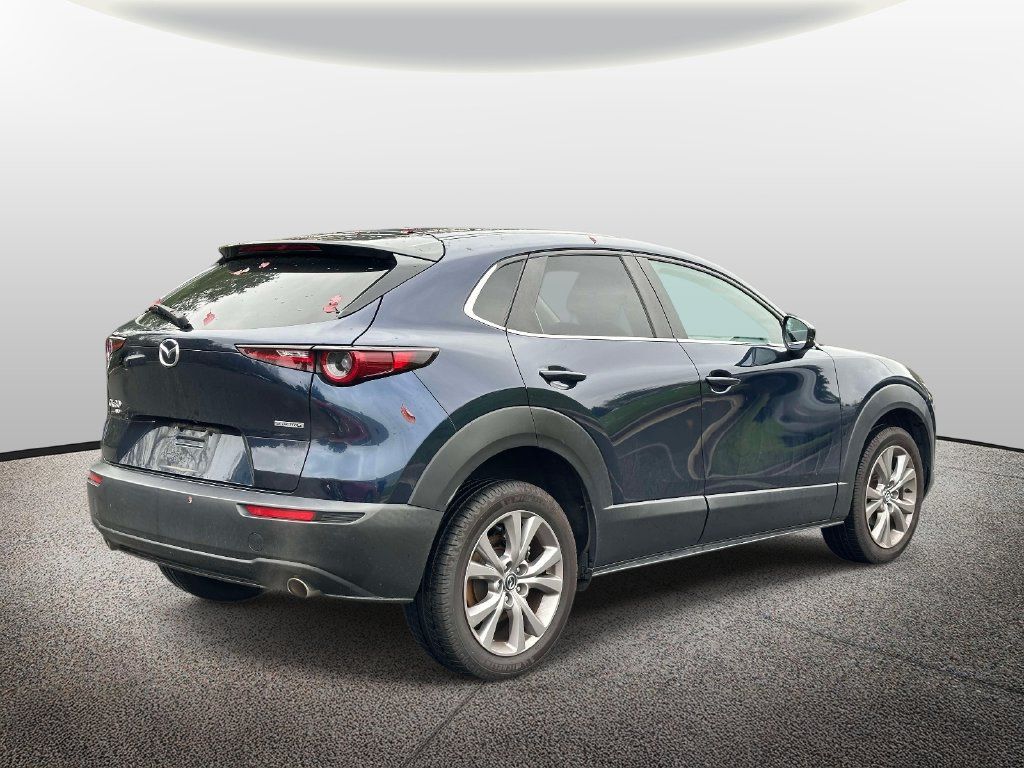 Used 2021 MAZDA CX-30 AWD 2.5 S w/ Select Package image 2