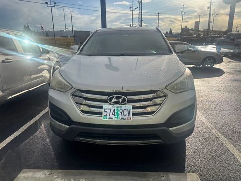 Used 2014 Hyundai Santa Fe Sport AWD/4WD image 9