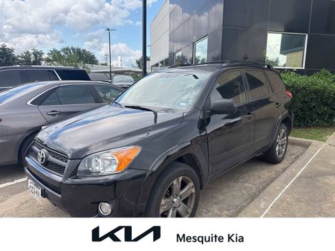 Used 2010 Toyota RAV4 Sport FWD image 1