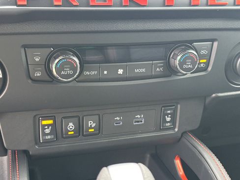 New 2026 Nissan Frontier PRO-4X w/ Pro Premium Package image 31
