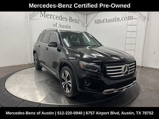 Certified 2025 Mercedes-Benz GLB 250 video 1