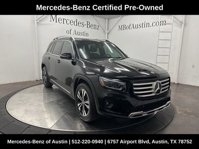 Certified 2025 Mercedes-Benz GLB 250
