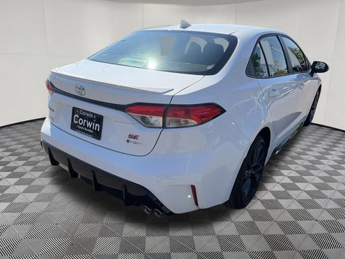 Used 2026 Toyota Corolla SE FWD image 10