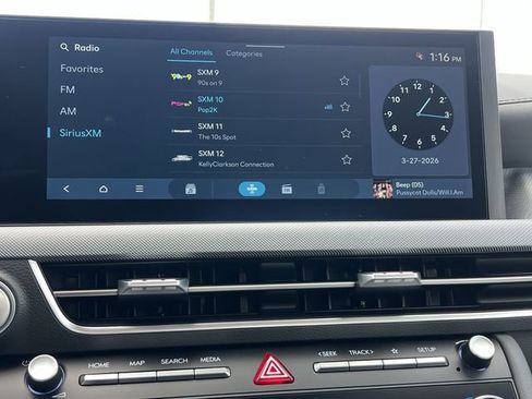 New 2026 Hyundai Sonata SEL FWD image 12