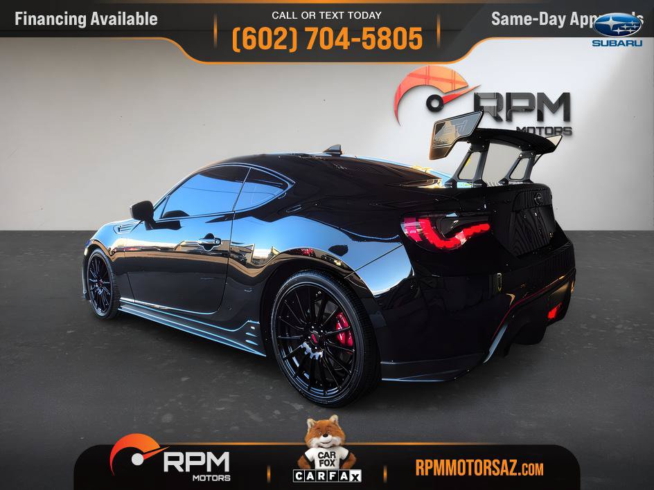 Used 2018 Subaru BRZ tS RWD image 18