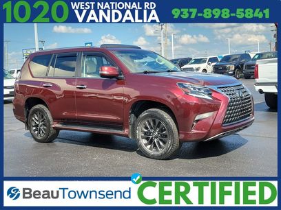 Used 2021 Lexus GX 460 Premium w/ Premium Package