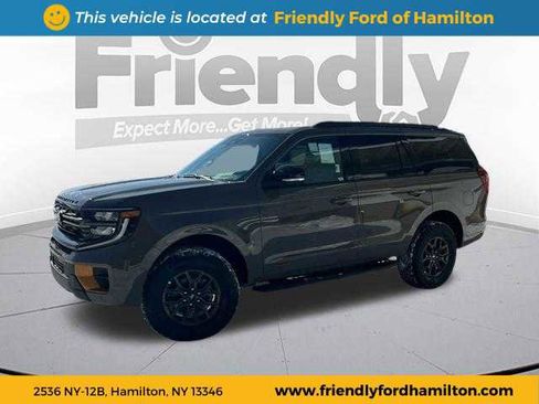 New 2026 Ford Expedition Tremor image 3