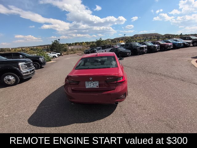 Used 2021 BMW 330i xDrive Sedan w/ Premium Package AWD/4WD image 7