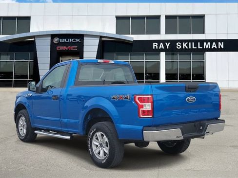 Used 2019 Ford F150 XL w/ Equipment Group 101A Mid AWD/4WD image 4