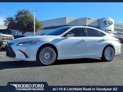 Used 2023 Lexus ES 350