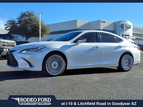 Used 2023 Lexus ES 350 image 1
