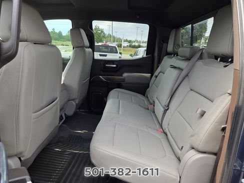 Used 2020 Chevrolet Silverado 1500 LT w/ Texas Edition RWD image 12