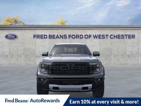 New 2026 Ford Ranger Raptor image 6