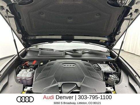 Used 2023 Audi Q8 Premium Plus w/ Premium Plus Package AWD/4WD image 25