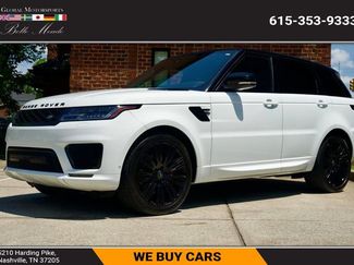 Used 2022 Land Rover Range Rover Sport HSE Dynamic AWD/4WD video 1