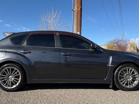Used 2012 Subaru Impreza WRX Hatchback AWD/4WD image 9