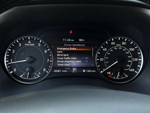 Used 2023 Nissan Armada SL w/ Cargo Package AWD/4WD image 28