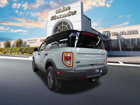 Used 2024 Ford Bronco Sport Badlands AWD/4WD image 7