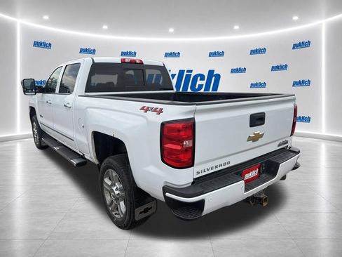 Certified 2018 Chevrolet Silverado 2500 High Country w/ Duramax Plus Package AWD/4WD image 7