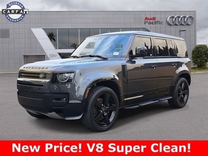 Used 2025 Land Rover Defender 110 V8