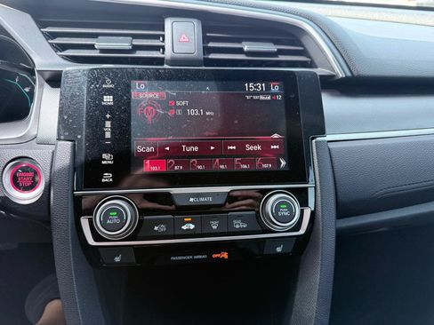 Used 2017 Honda Civic EX-T image 14