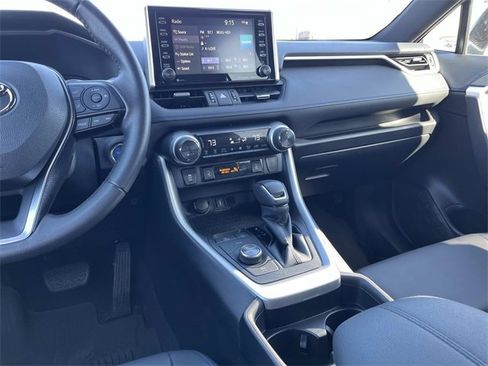 Used 2021 Toyota RAV4 XSE image 15