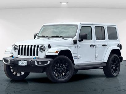 Used 2022 Jeep Wrangler Unlimited Sahara w/ Cold Weather Group