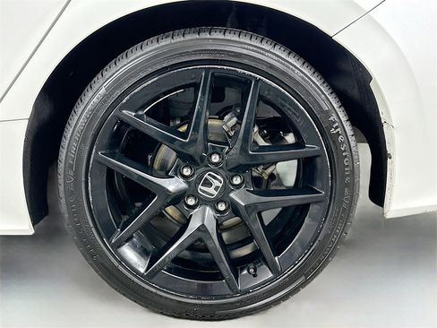 Certified 2023 Honda Civic Sport image 26