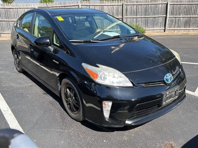 Used 2013 Toyota Prius Three