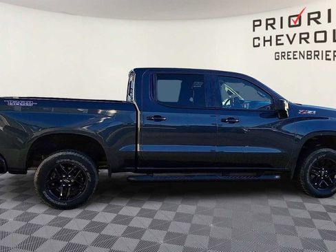 Used 2019 Chevrolet Silverado 1500 LT Trail Boss image 9