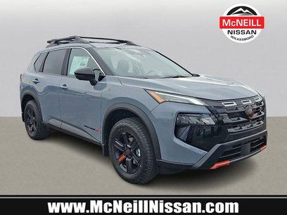 New 2026 Nissan Rogue Rock Creek