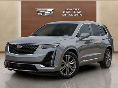 Certified 2025 Cadillac XT6 Premium Luxury w/ Platinum Package