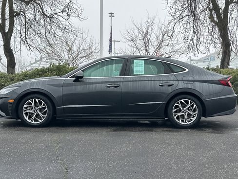Used 2021 Hyundai Sonata SEL w/ Convenience Package image 7