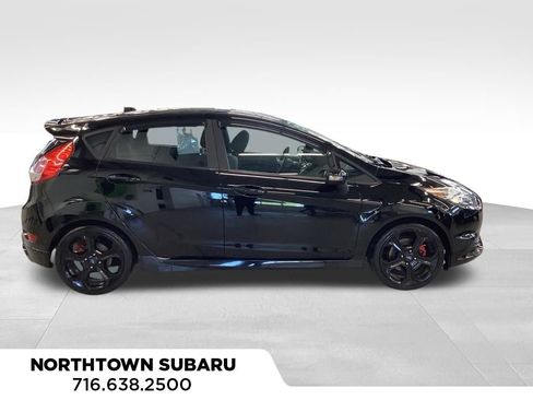 Used 2019 Ford Fiesta ST FWD image 7
