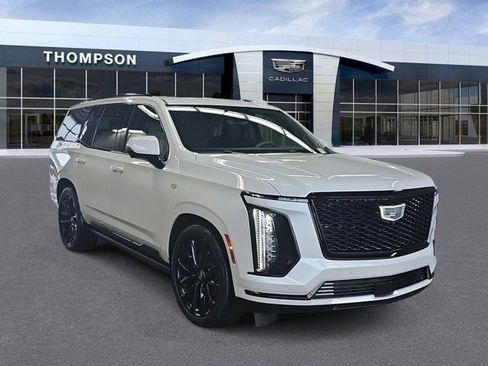 Certified 2025 Cadillac Escalade Sport Platinum w/ LPO, ONYX Package image 1