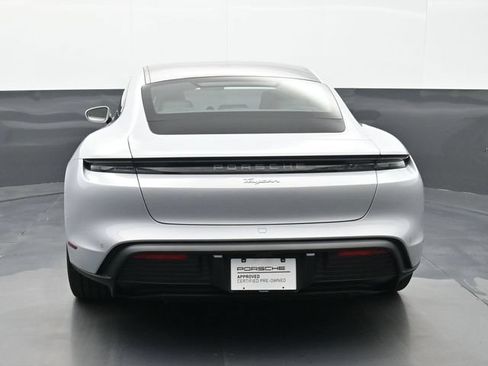 Used 2025 Porsche Taycan RWD image 23