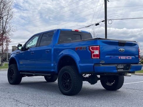 Used 2020 Ford F150 XLT w/ Equipment Group 302A Luxury AWD/4WD image 6