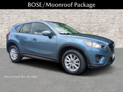 Used 2016 MAZDA CX-5 Touring w/ Bose/Moonroof Package