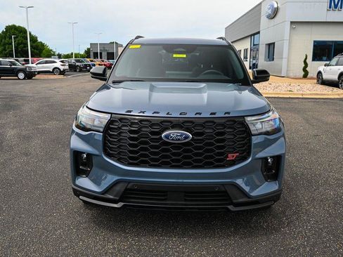 Certified 2026 Ford Explorer ST w/ Sun And Sound Package AWD/4WD image 10