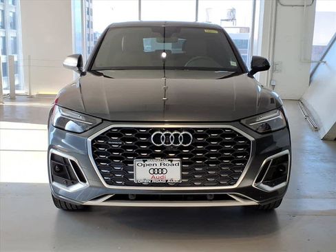 Certified 2024 Audi Q5 2.0T Premium Plus image 2