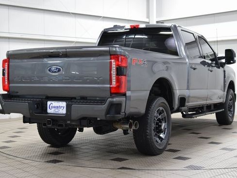 Used 2023 Ford F350 Lariat w/ Lariat Ultimate Package image 8