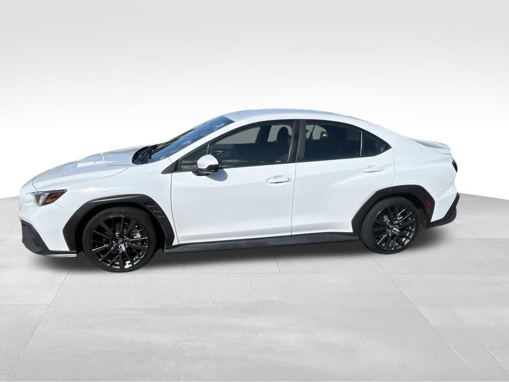 Used 2022 Subaru WRX Premium AWD/4WD image 4