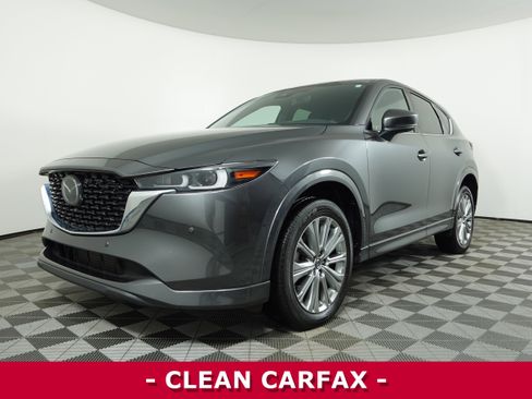 Used 2023 MAZDA CX-5 Signature image 3