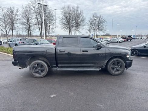 Used 2018 RAM 1500 Big Horn image 10