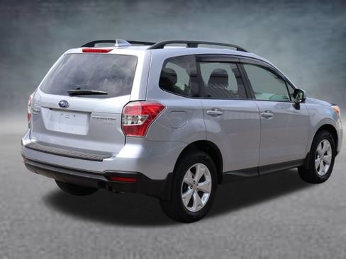Used 2016 Subaru Forester 2.5i Premium w/ Popular Package #1 AWD/4WD image 3
