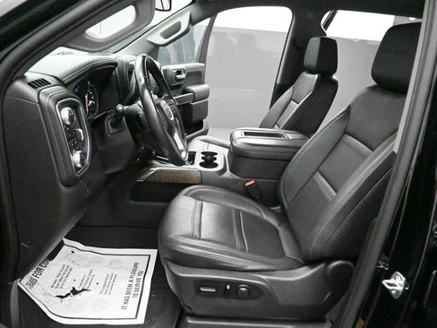 Used 2021 GMC Sierra 1500 Denali w/ Driver Alert Package II AWD/4WD image 9