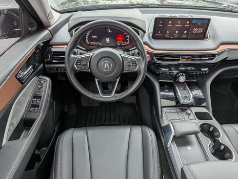 Used 2022 Acura MDX SH-AWD image 32