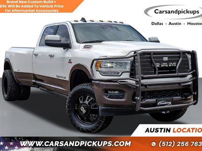Used 2019 RAM 3500 Limited
