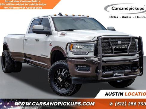 Used 2019 RAM 3500 Limited image 1